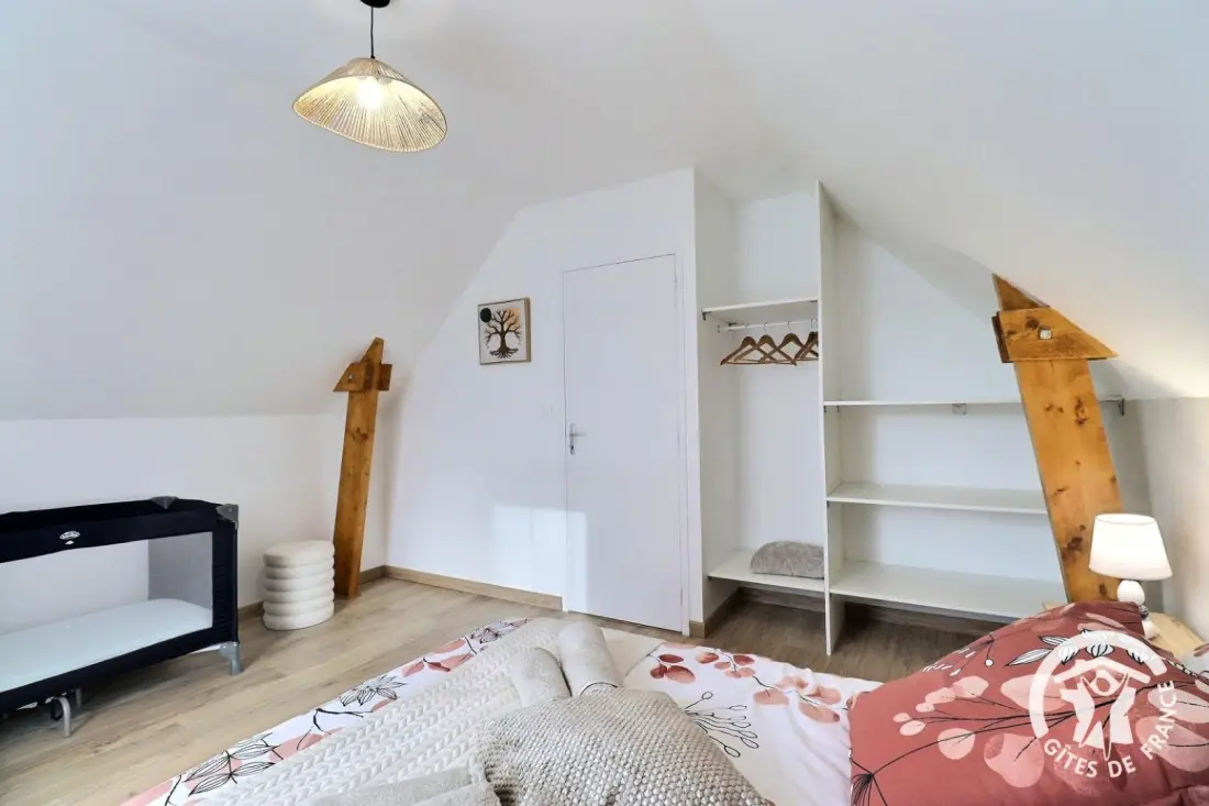 Gîte de France Zaccharie 3 épis