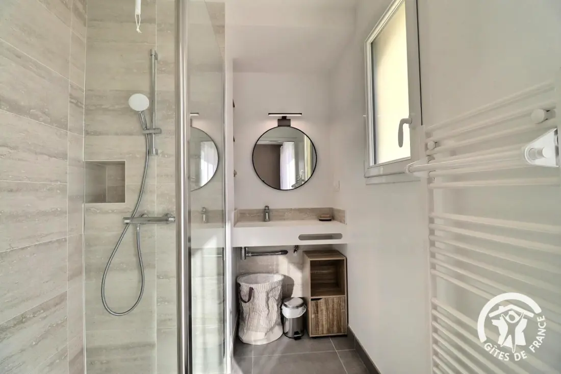 Gîte de France Zaccharie 3 épis