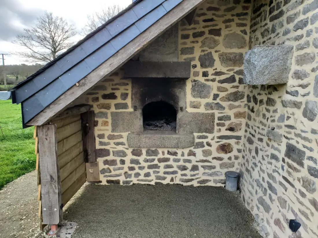 Gîte de France Zaccharie 3 épis