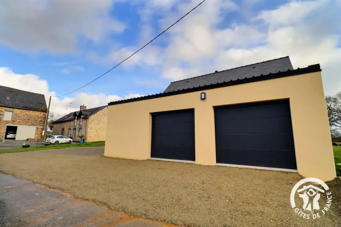Gîte de France Zaccharie 3 épis