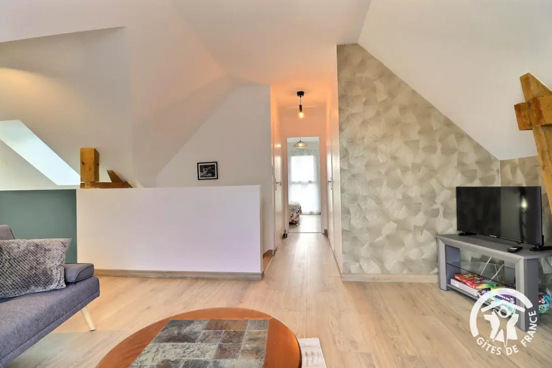 Gîte de France Zaccharie 3 épis