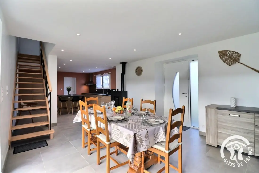 Gîte de France Zaccharie 3 épis
