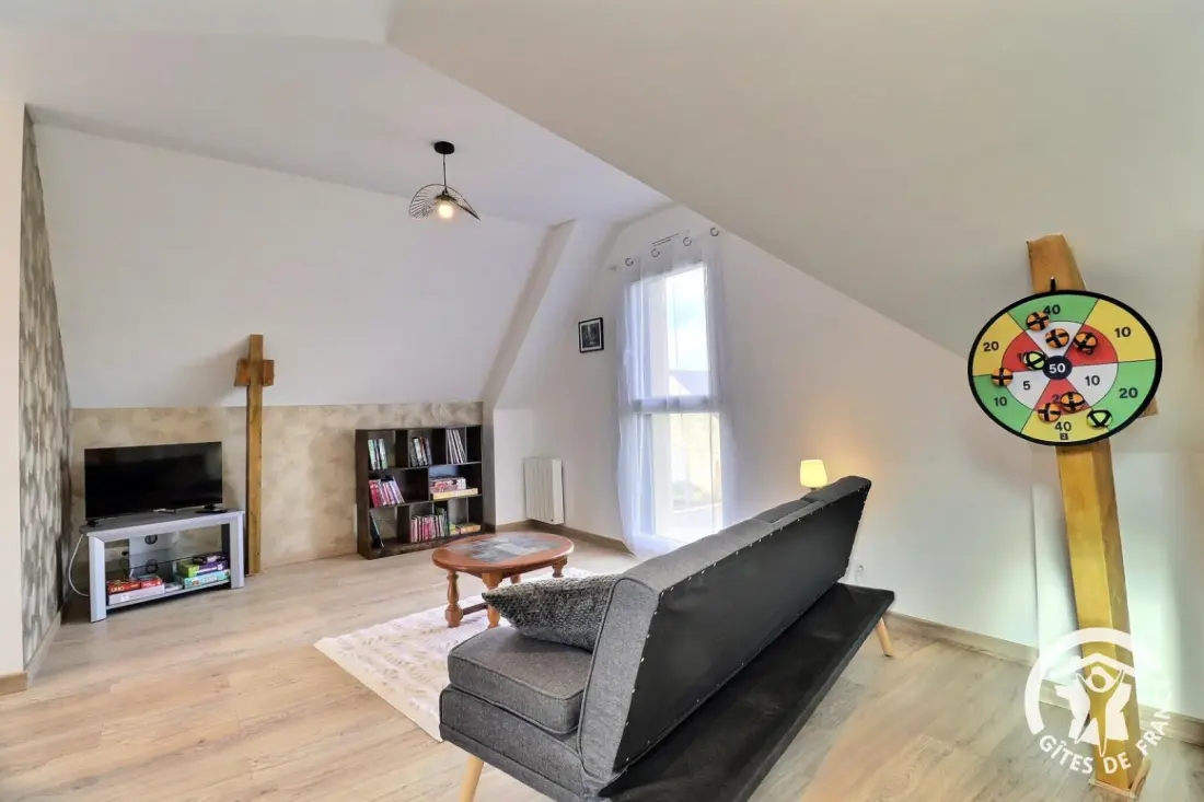 Gîte de France Zaccharie 3 épis