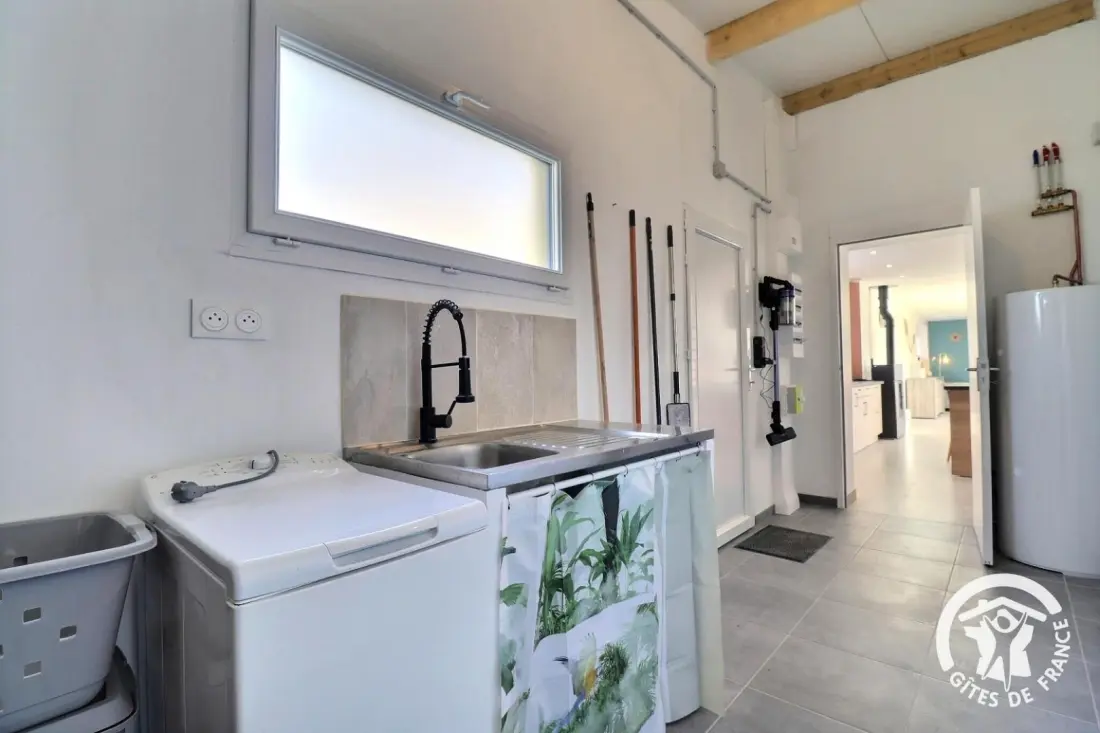 Gîte de France Zaccharie 3 épis