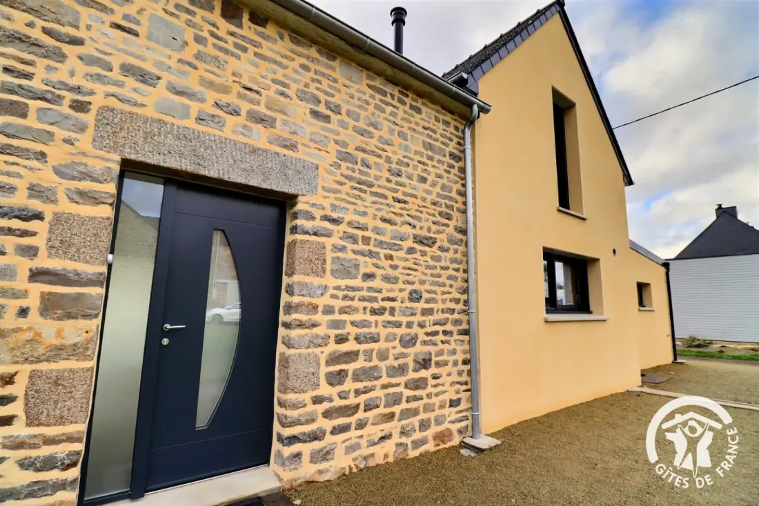 Gîte de France Zaccharie 3 épis