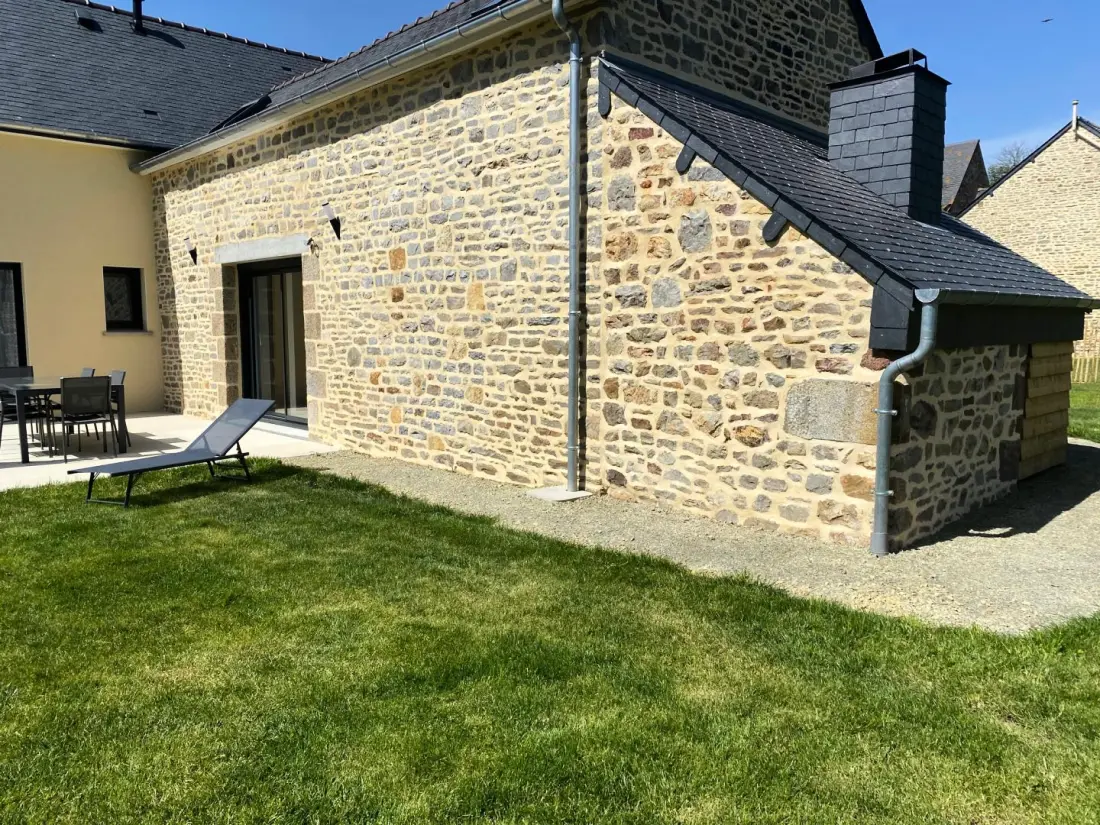 Gîte de France Zaccharie 3 épis