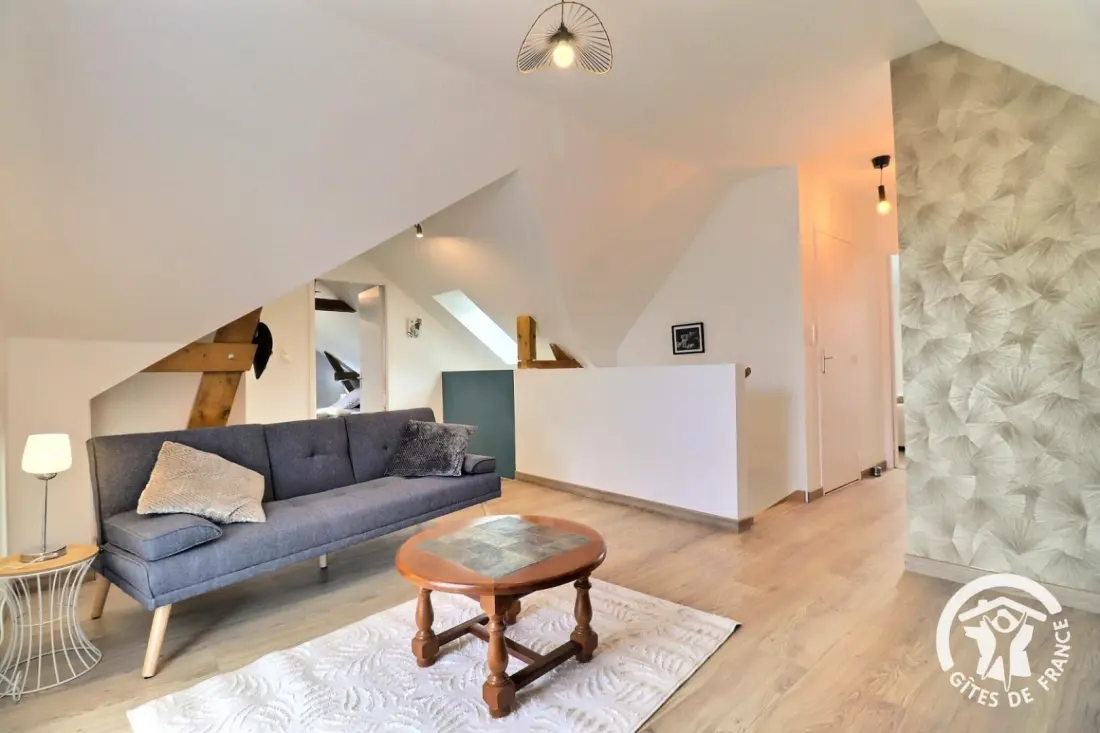 Gîte de France Zaccharie 3 épis