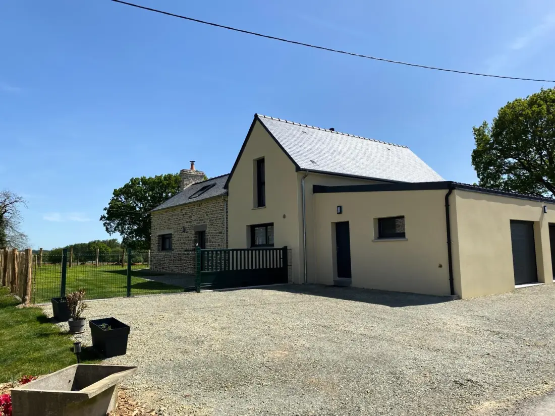 Gîte de France Zaccharie 3 épis