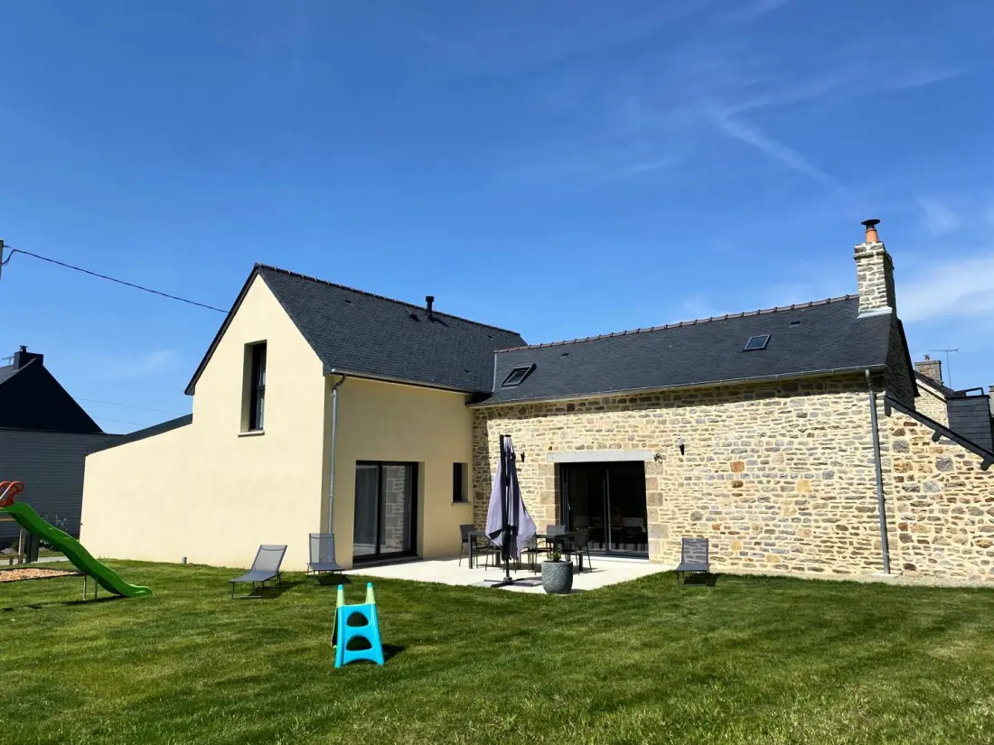 Gîte de France Zaccharie 3 épis