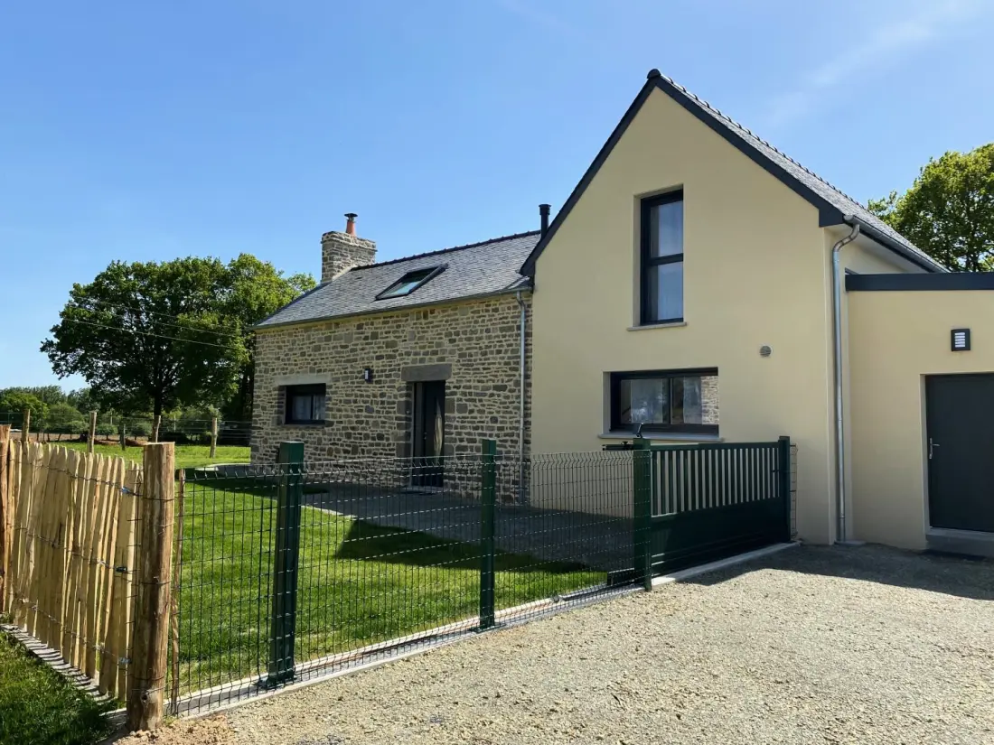 Gîte de France Zaccharie 3 épis