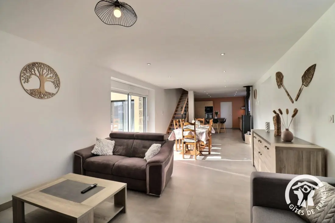 Gîte de France Zaccharie 3 épis