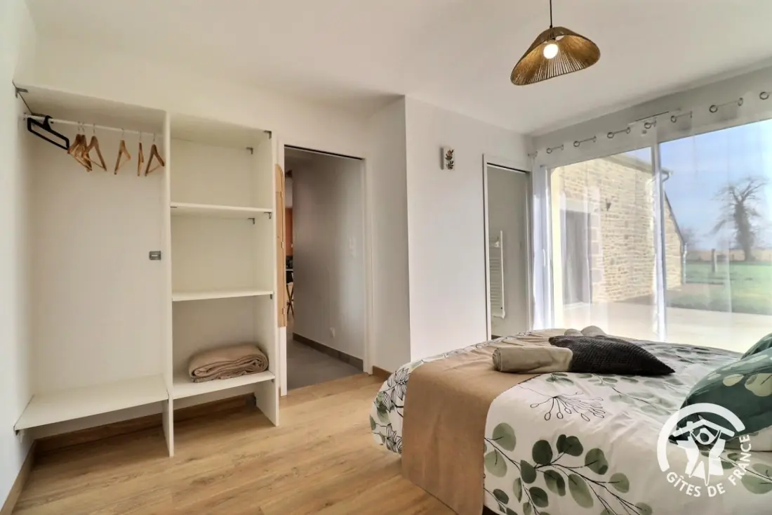 Gîte de France Zaccharie 3 épis