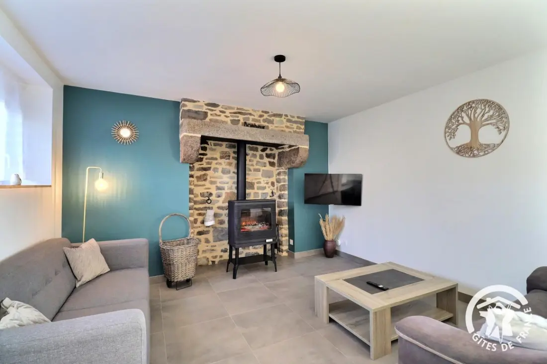 Gîte de France Zaccharie 3 épis