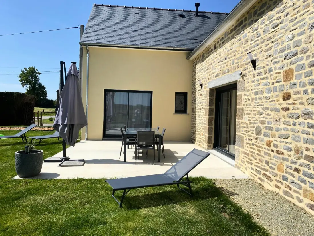 Gîte de France Zaccharie 3 épis