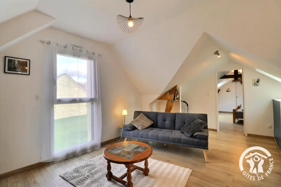 Gîte de France Zaccharie 3 épis