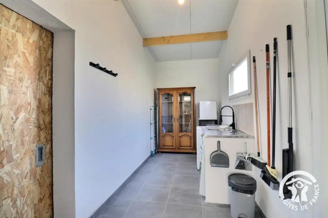 Gîte de France Zaccharie 3 épis