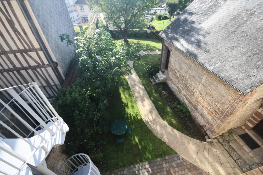 Gîte de France Gîtes de france® - le clos de la seine 4 épis