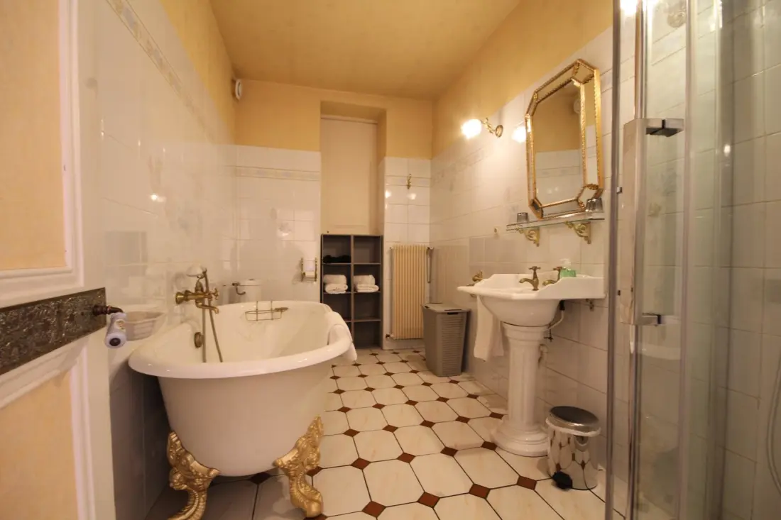 Gîte de France Gîtes de france® - le clos de la seine 4 épis