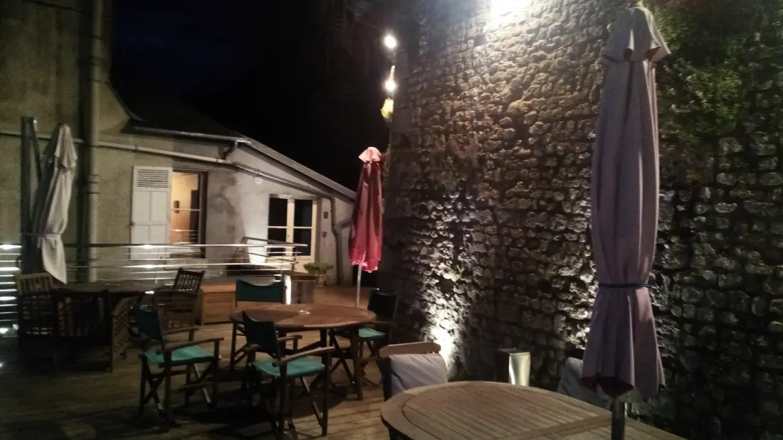 Gîte de France Gîtes de france® - le clos de la seine 4 épis