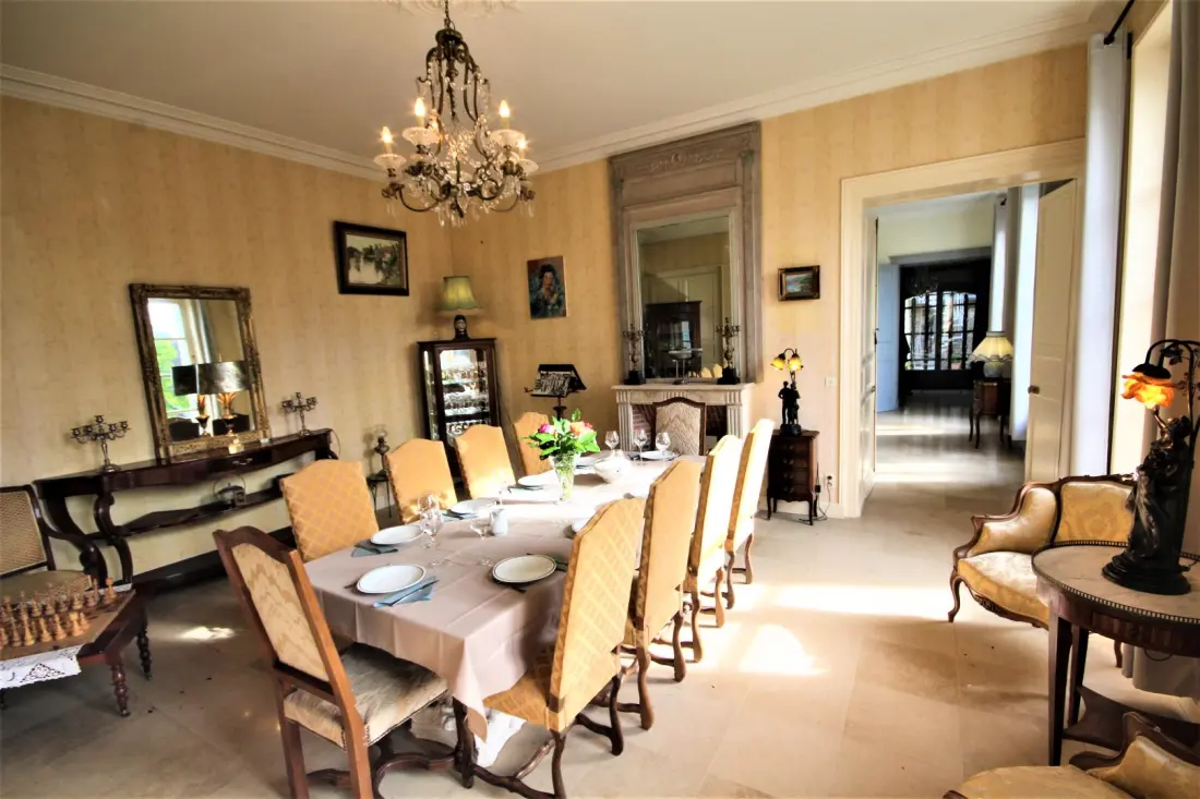 Gîte de France Gîtes de france® - le clos de la seine 4 épis