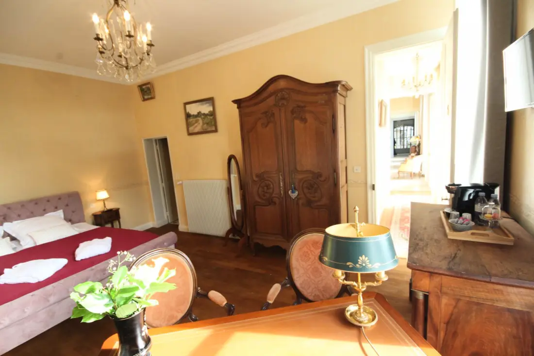 Gîte de France Gîtes de france® - le clos de la seine 4 épis
