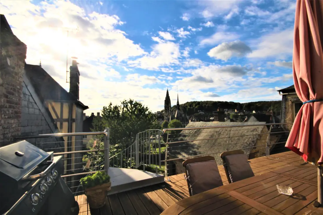 Gîte de France Gîtes de france® - le clos de la seine 4 épis
