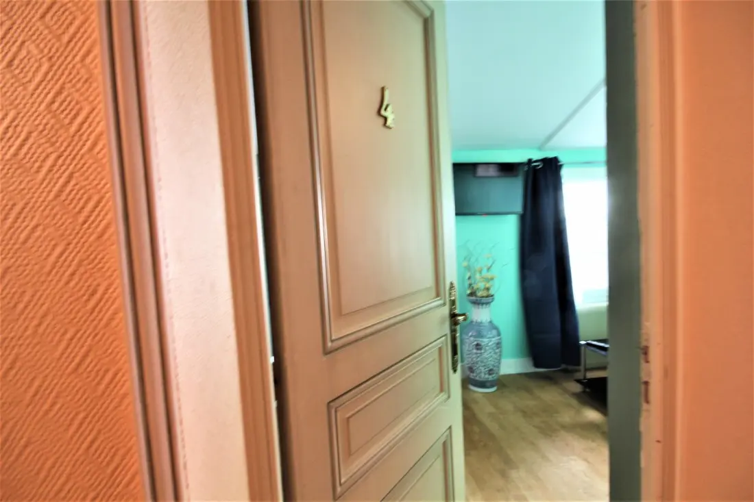 Gîte de France Gîtes de france® - le clos de la seine 4 épis