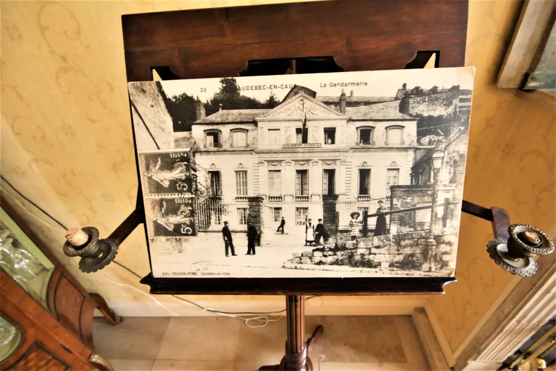 Gîte de France Gîtes de france® - le clos de la seine 4 épis