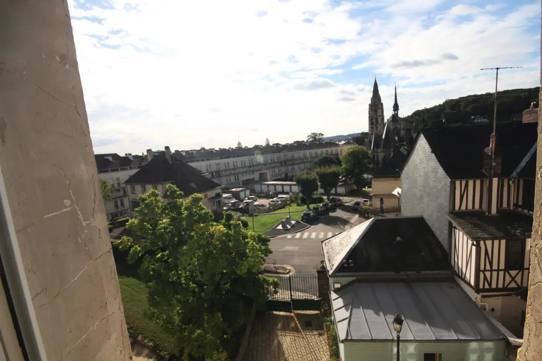 Gîte de France Gîtes de france® - le clos de la seine 4 épis