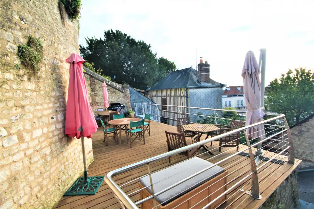 Gîte de France Gîtes de france® - le clos de la seine 4 épis