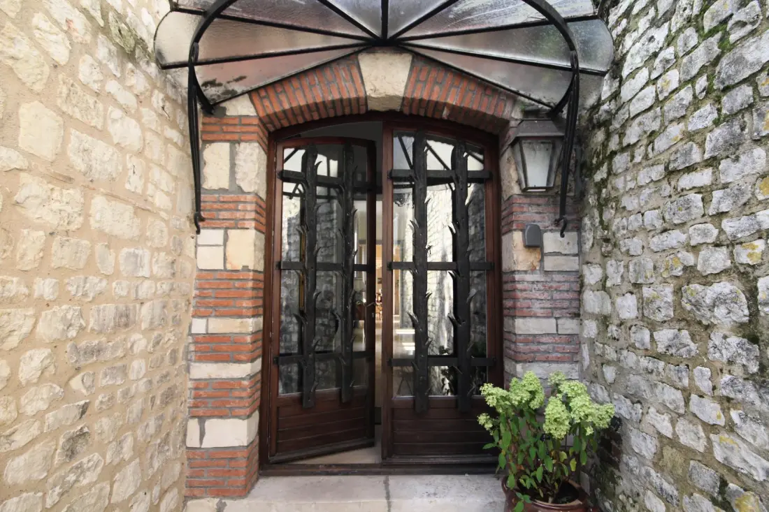 Gîte de France Gîtes de france® - le clos de la seine 4 épis
