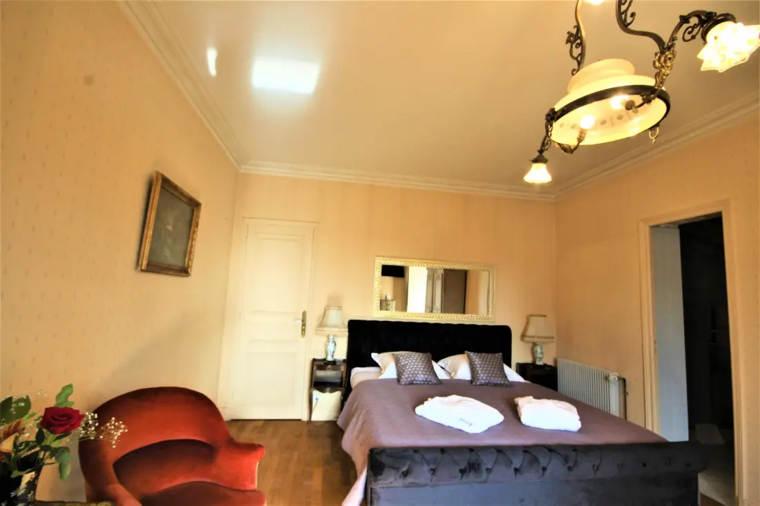 Gîte de France Gîtes de france® - le clos de la seine 4 épis