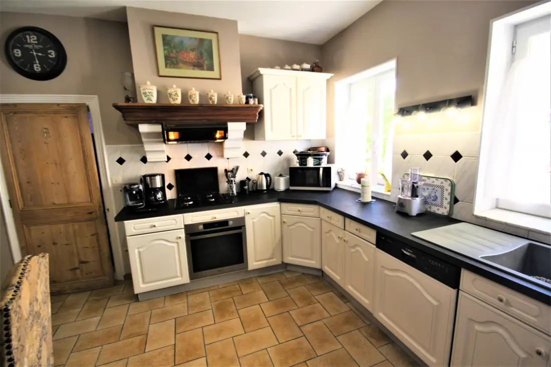 Gîte de France Gîtes de france® - le clos de la seine 4 épis