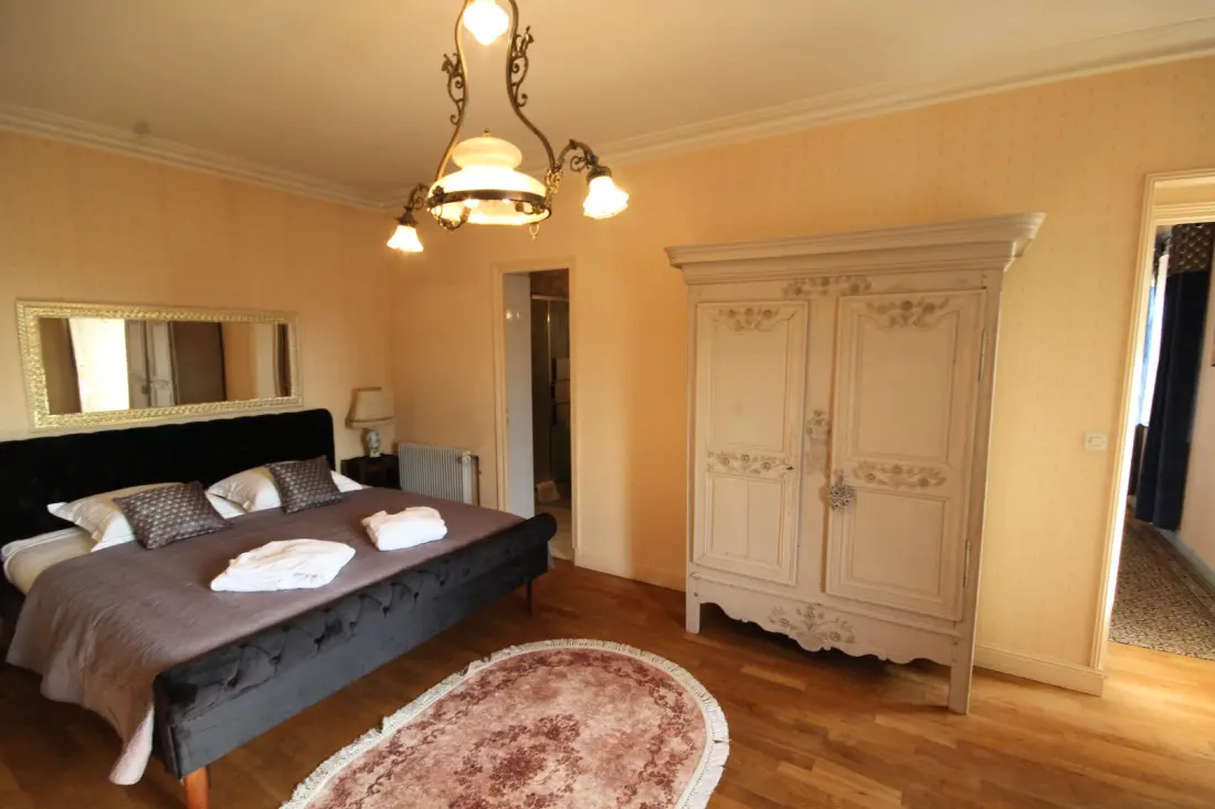 Gîte de France Gîtes de france® - le clos de la seine 4 épis