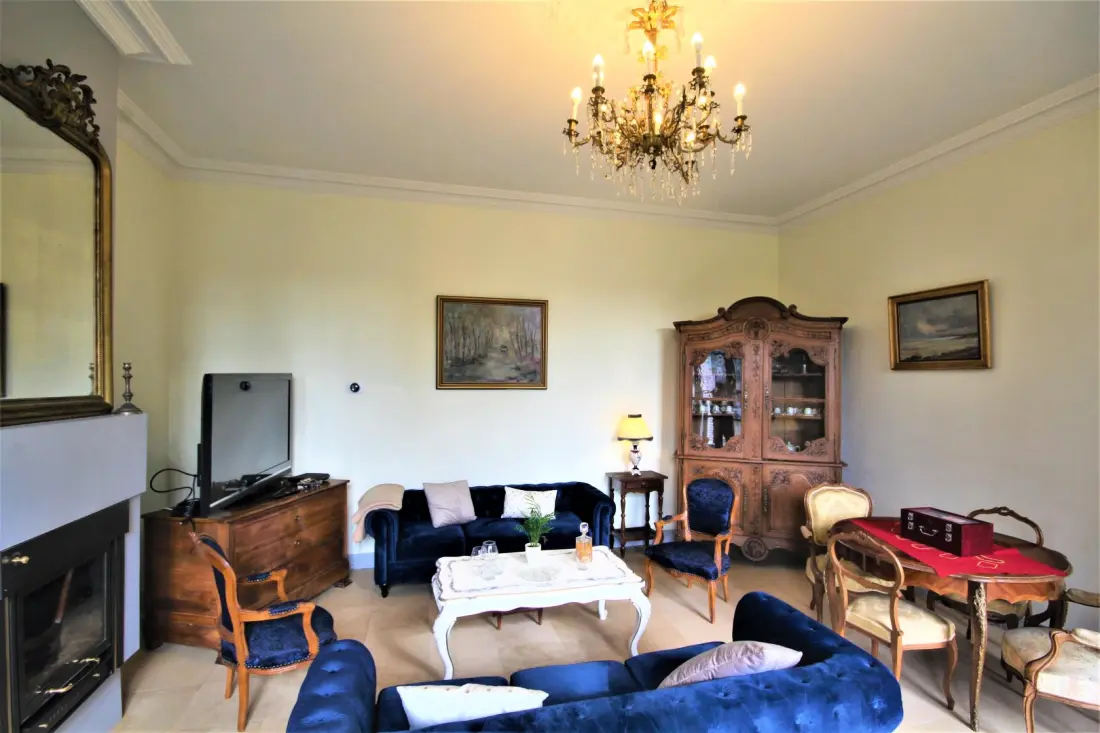 Gîte de France Gîtes de france® - le clos de la seine 4 épis