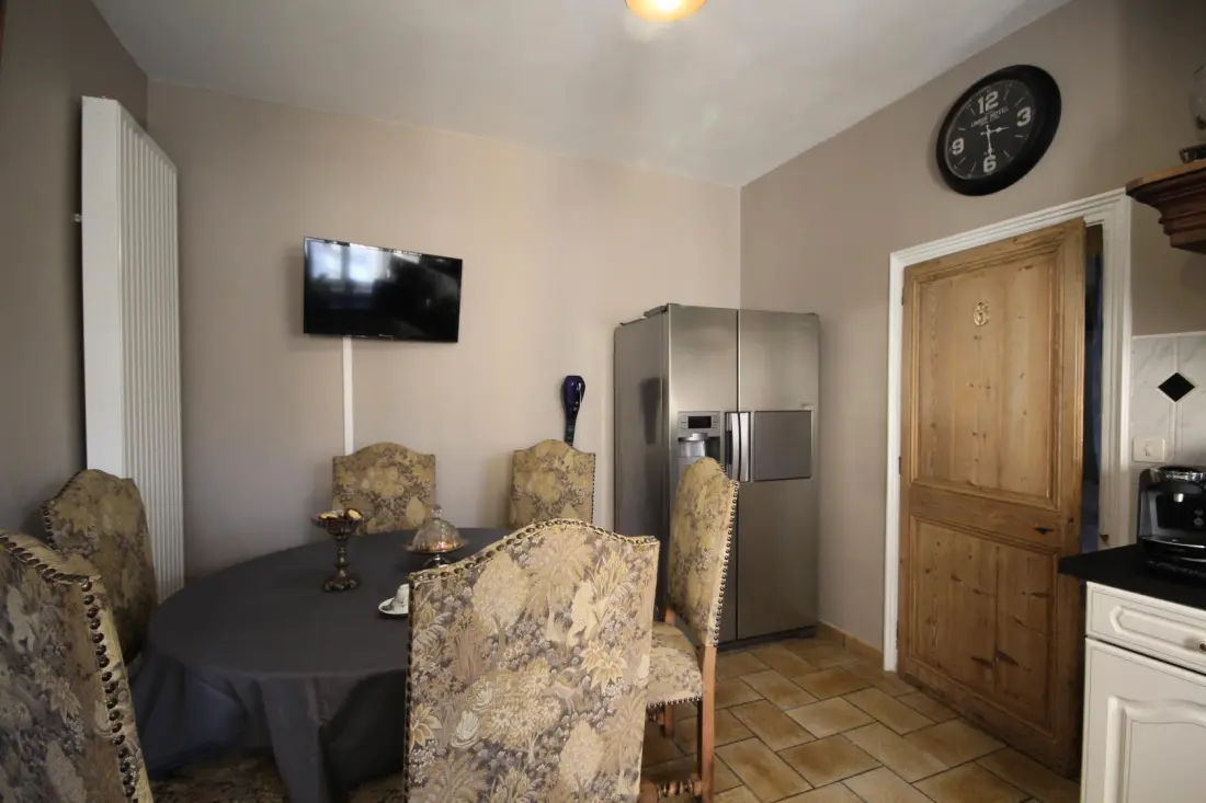 Gîte de France Gîtes de france® - le clos de la seine 4 épis
