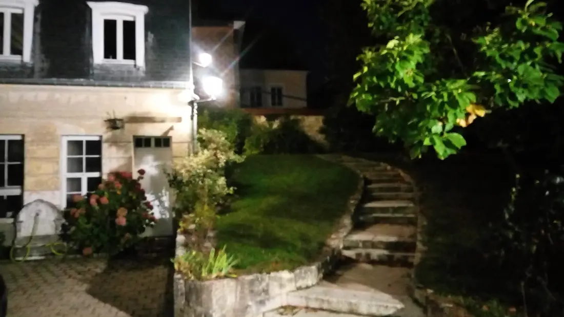 Gîte de France Gîtes de france® - le clos de la seine 4 épis