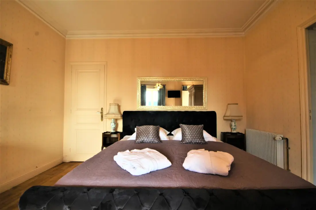 Gîte de France Gîtes de france® - le clos de la seine 4 épis