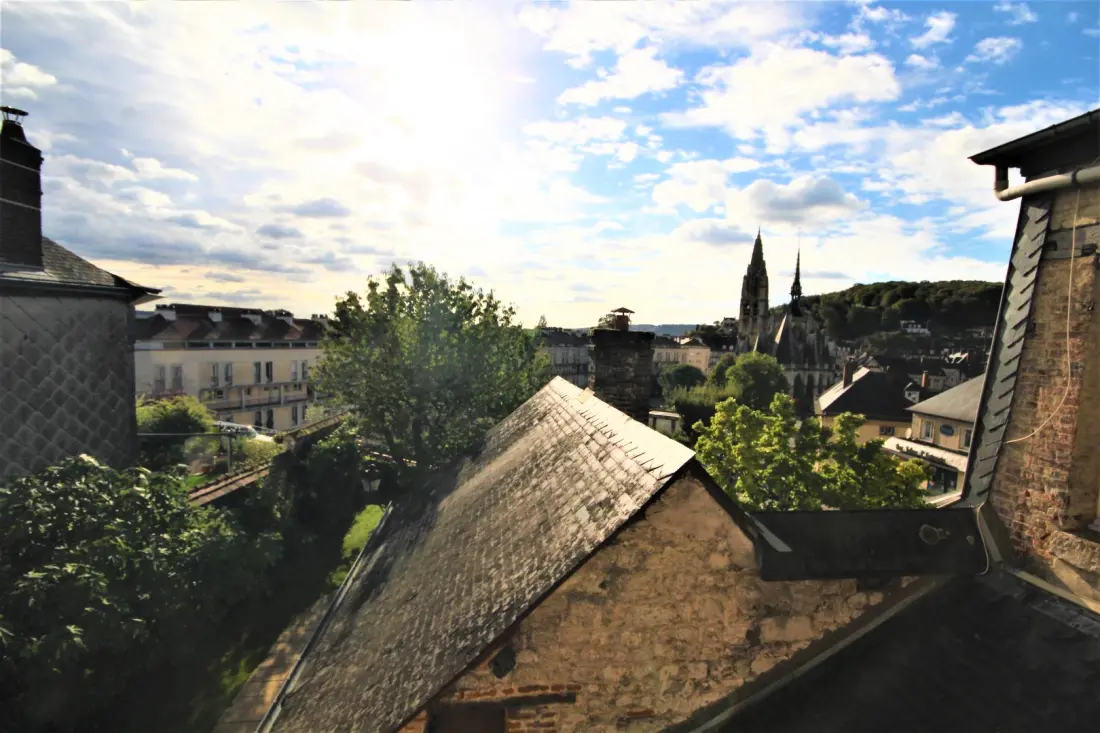 Gîte de France Gîtes de france® - le clos de la seine 4 épis