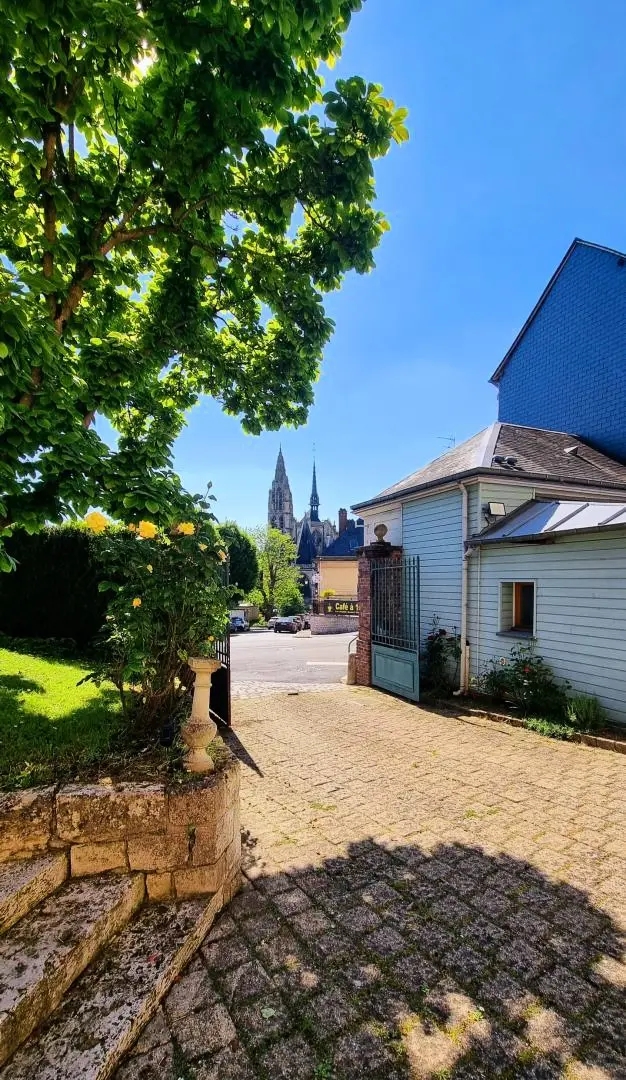 Gîte de France Gîtes de france® - le clos de la seine 4 épis