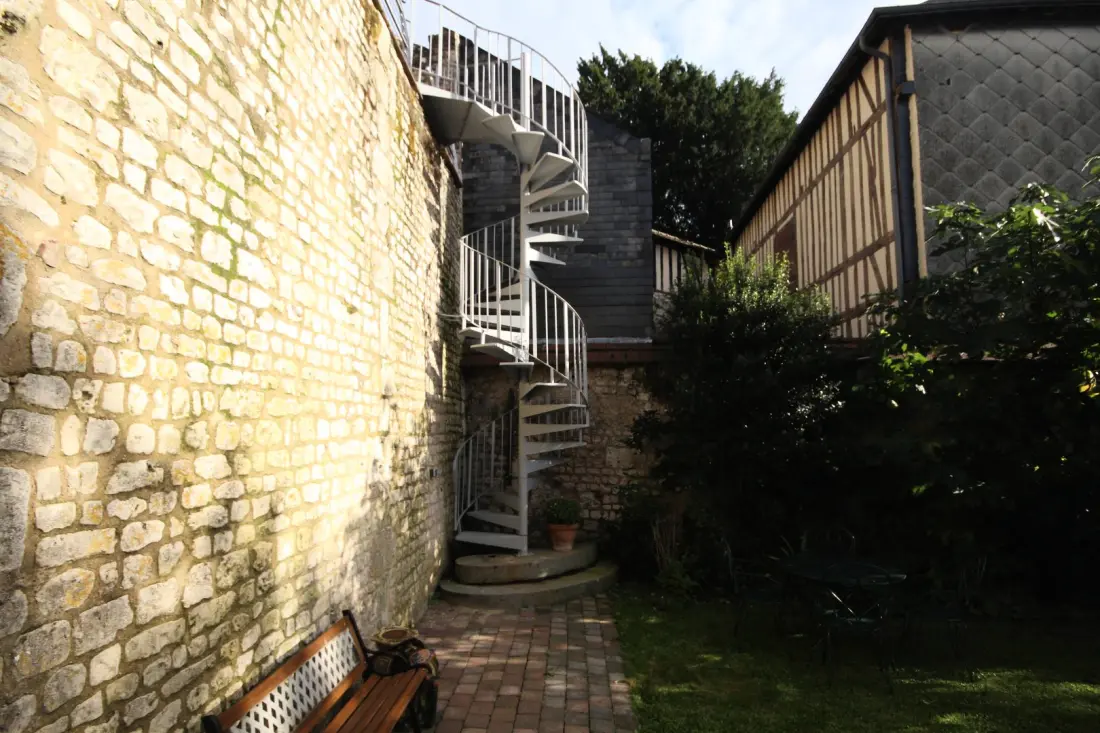 Gîte de France Gîtes de france® - le clos de la seine 4 épis