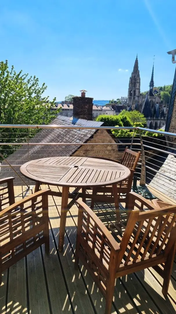 Gîte de France Gîtes de france® - le clos de la seine 4 épis