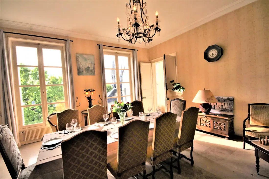 Gîte de France Gîtes de france® - le clos de la seine 4 épis