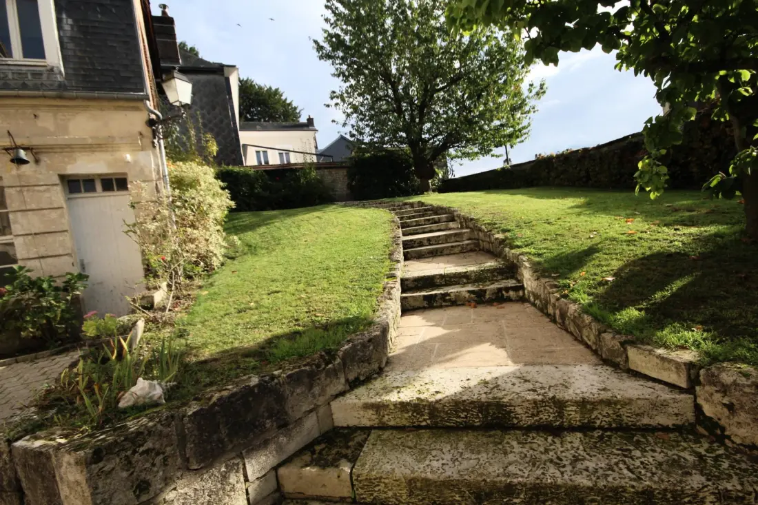 Gîte de France Gîtes de france® - le clos de la seine 4 épis