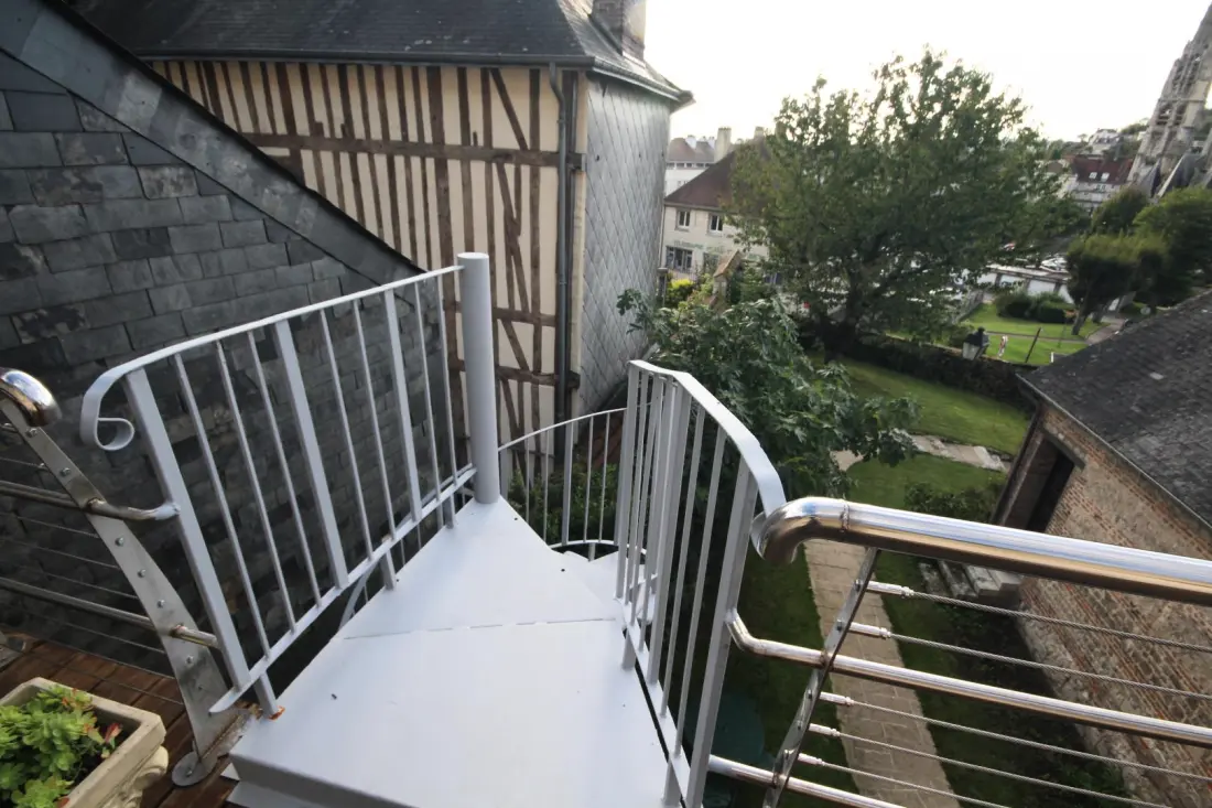 Gîte de France Gîtes de france® - le clos de la seine 4 épis
