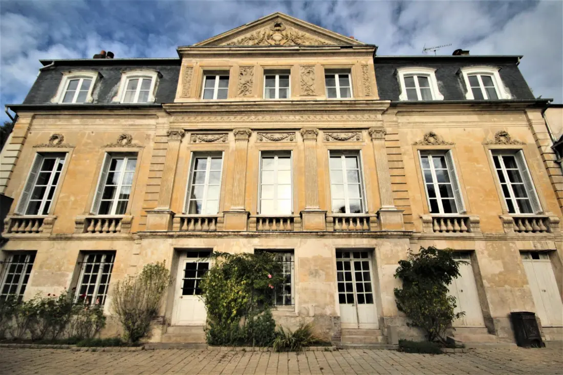 Gîte de France Gîtes de france® - le clos de la seine 4 épis