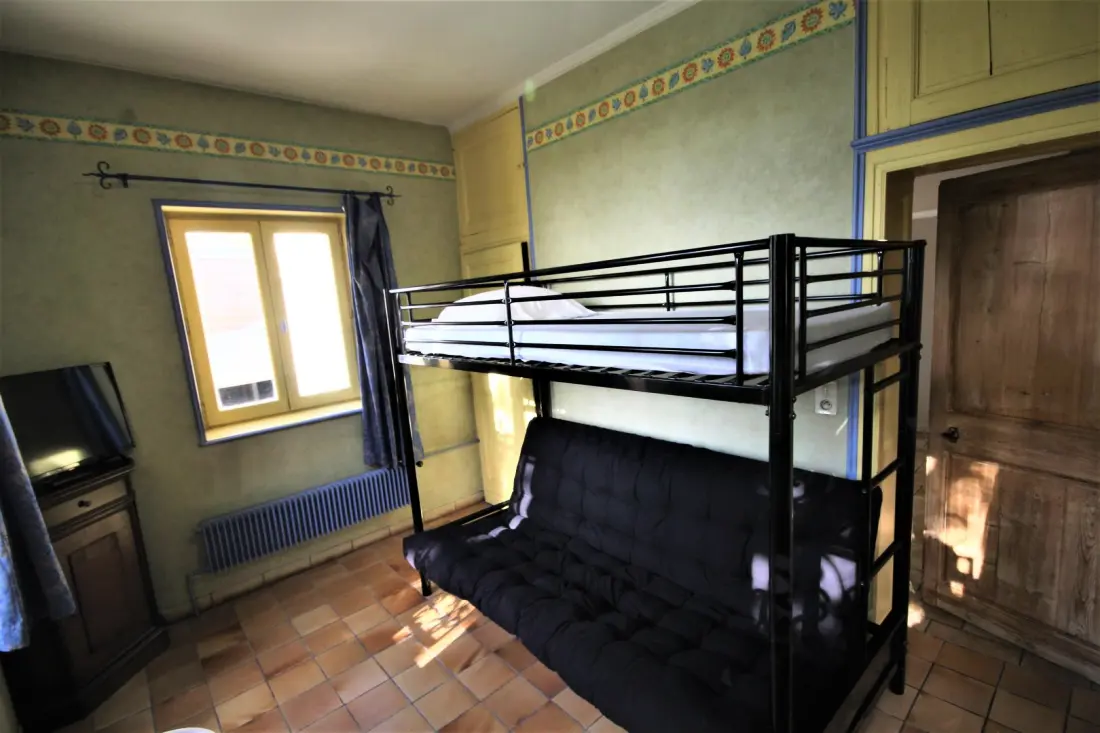 Gîte de France Gîtes de france® - le clos de la seine 4 épis