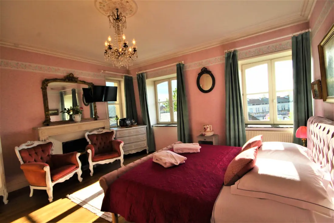 Gîte de France Gîtes de france® - le clos de la seine 4 épis