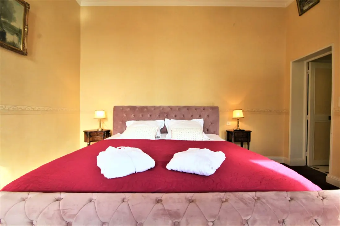 Gîte de France Gîtes de france® - le clos de la seine 4 épis