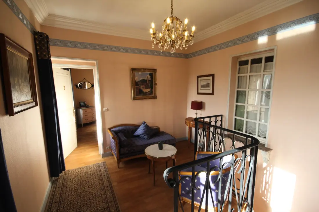 Gîte de France Gîtes de france® - le clos de la seine 4 épis